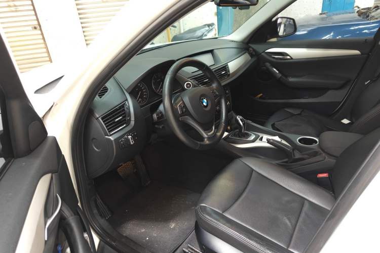 Used BMW X1 2014 sDrive18i Fashion Model Driver Seat