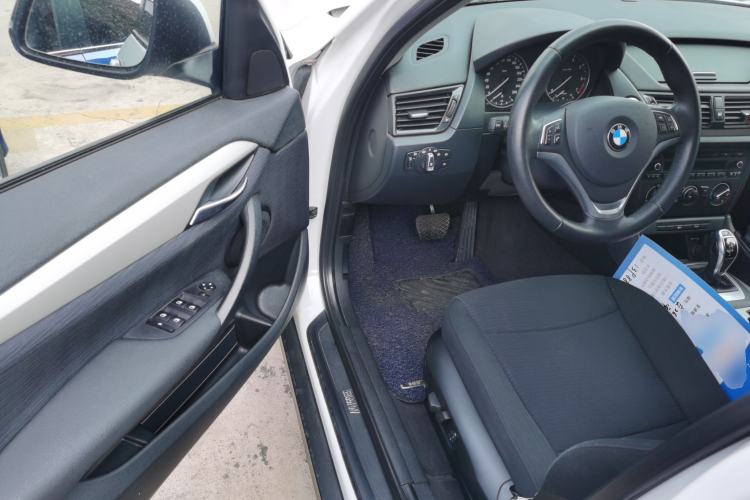 Used BMW X1 2014 sDrive18i Fashion Model Driver Seat