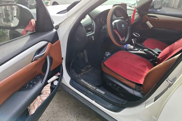 Used BMW X1 2014 sDrive18i Fashion Model Driver Seat