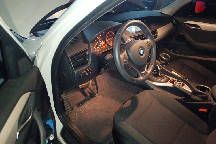 Used BMW X1 2014 sDrive18i Fashion Model Driver Seat