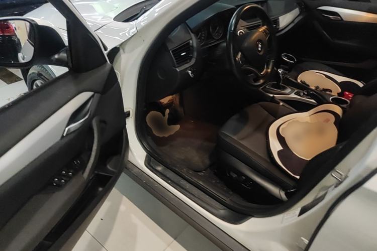 Used BMW X1 2014 sDrive18i Leading Model Driver Seat