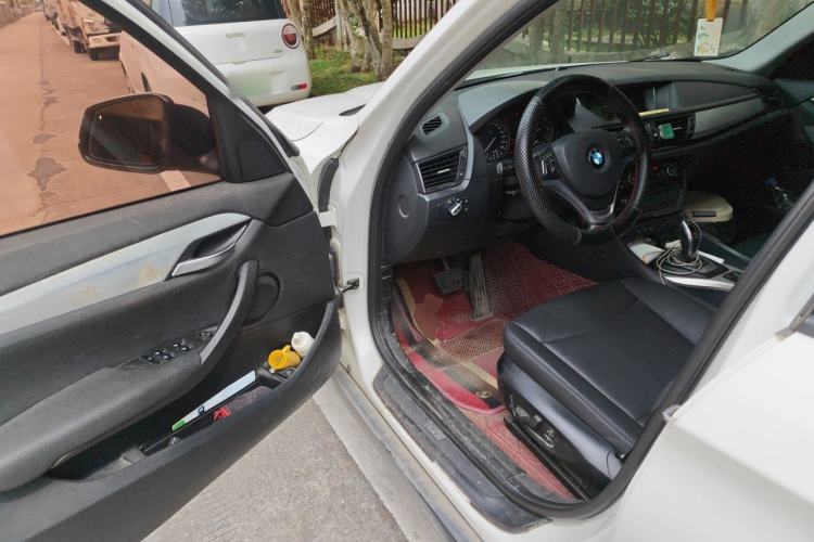 Used BMW X1 2014 sDrive18i Leading Model Driver Seat