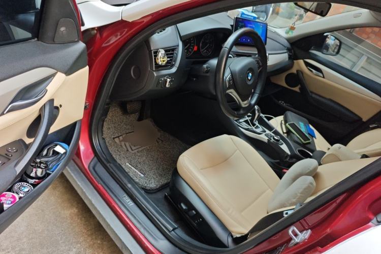 Used BMW X1 2014 sDrive18i Fashion Model Driver Seat