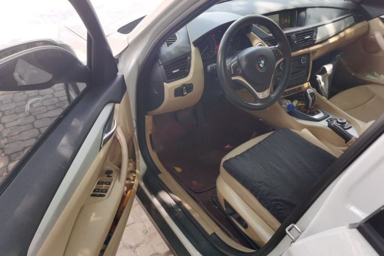 Used BMW X1 2014 sDrive18i Fashion Model Driver Seat