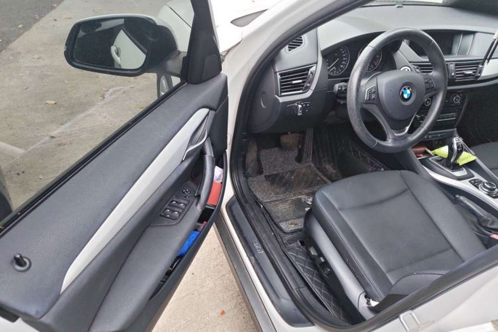 Used BMW X1 2014 sDrive18i Leading Model Driver Seat