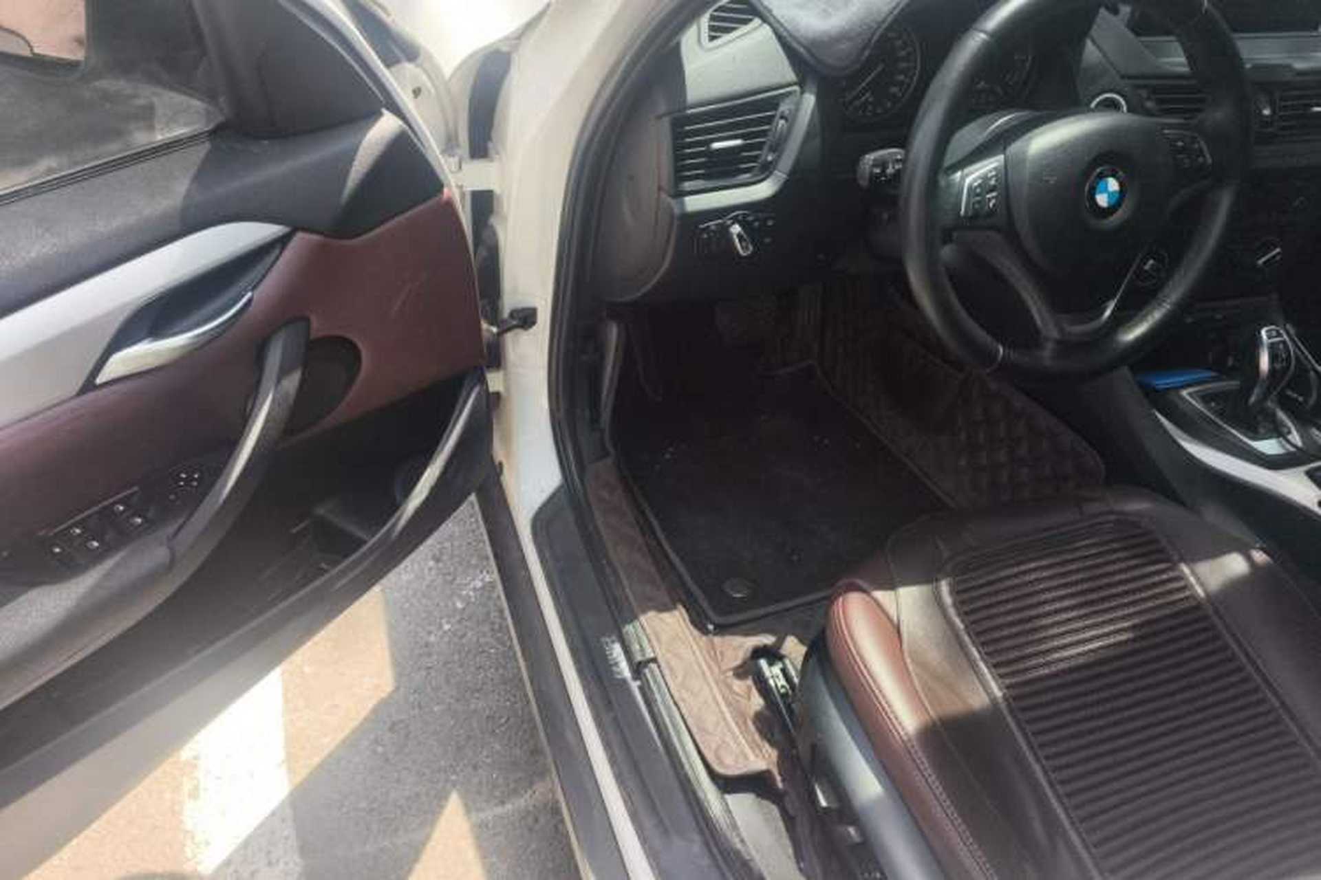 Used BMW X1 2014 sDrive18i Fashion Model Driver Seat