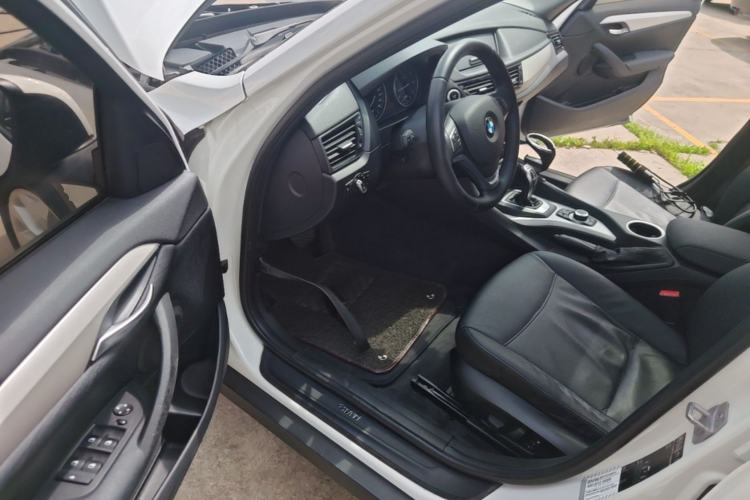 Used BMW X1 2014 sDrive18i Fashion Model Driver Seat