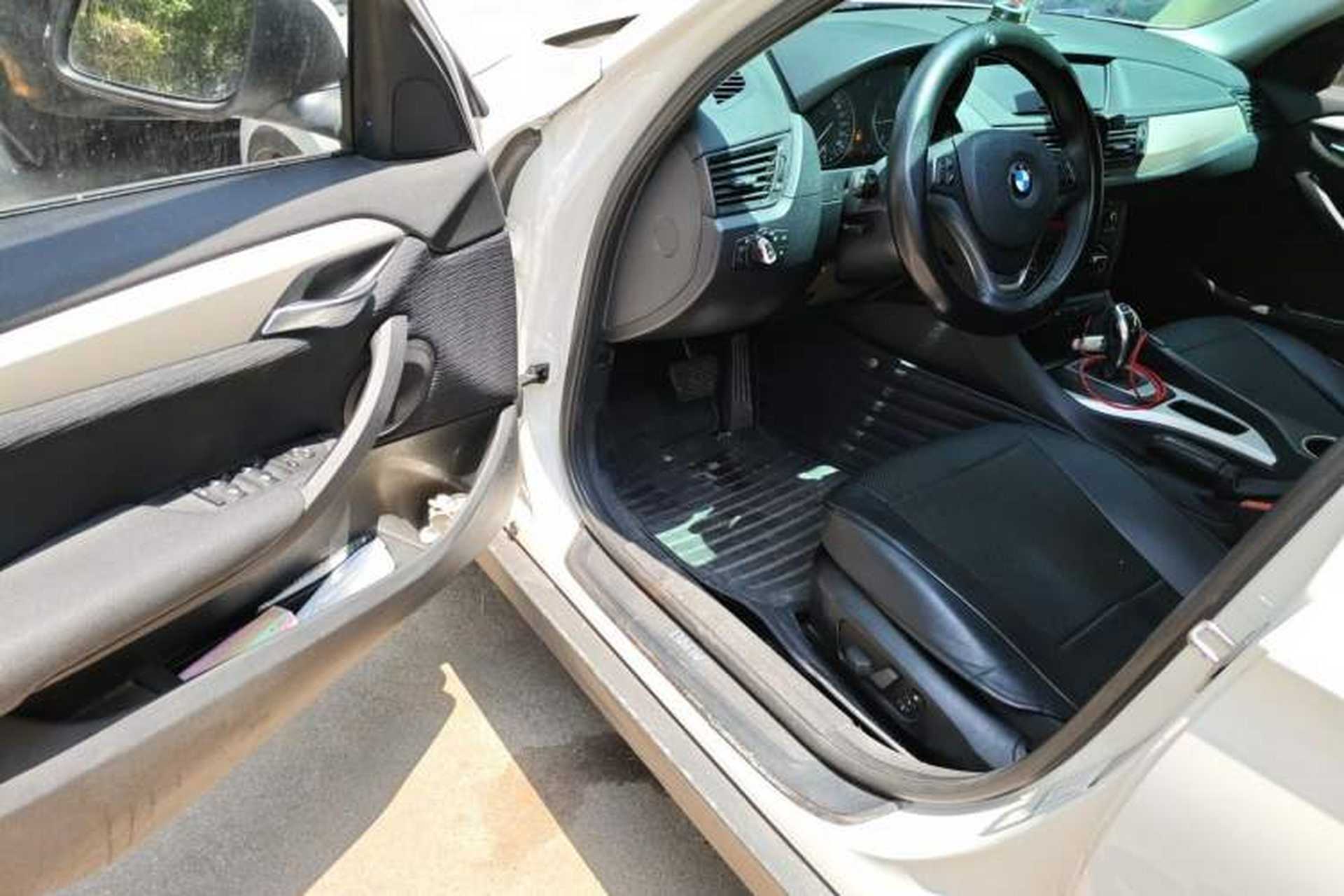 Used BMW X1 2014 sDrive18i Fashion Model Driver Seat