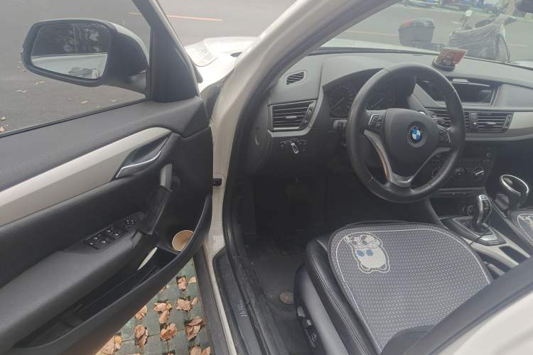 Used BMW X1 2014 sDrive18i Fashion Model Driver Seat