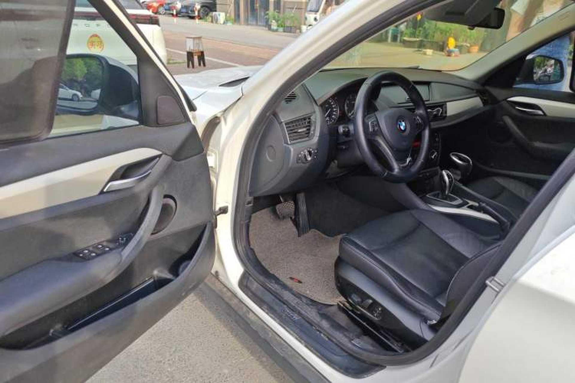 Used BMW X1 2014 sDrive18i Fashion Model Driver Seat