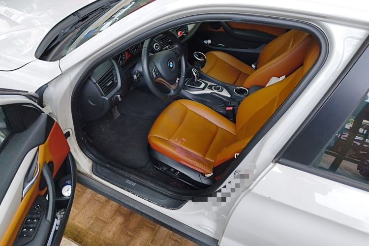 Used BMW X1 2014 sDrive18i Fashion Model Driver Seat