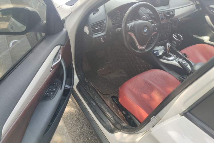 Used BMW X1 2014 sDrive18i Fashion Model Driver Seat