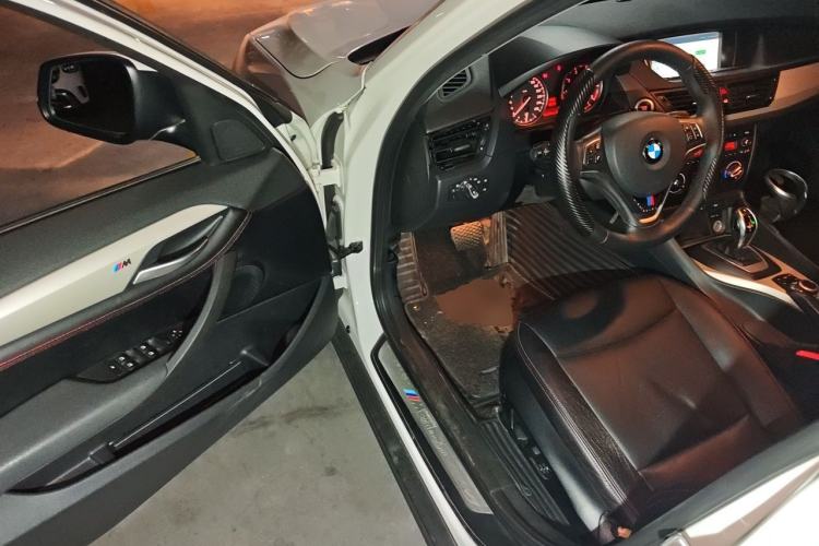 Used BMW X1 2014 sDrive18i Fashion Model Driver Seat