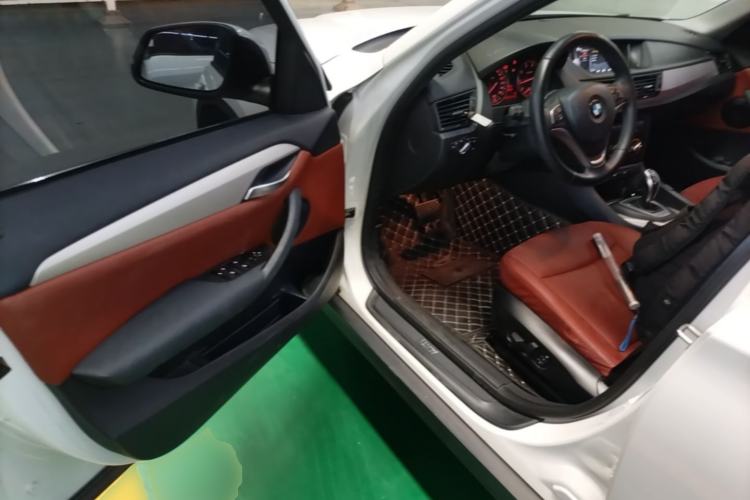 Used BMW X1 2014 sDrive18i Fashion Model Driver Seat