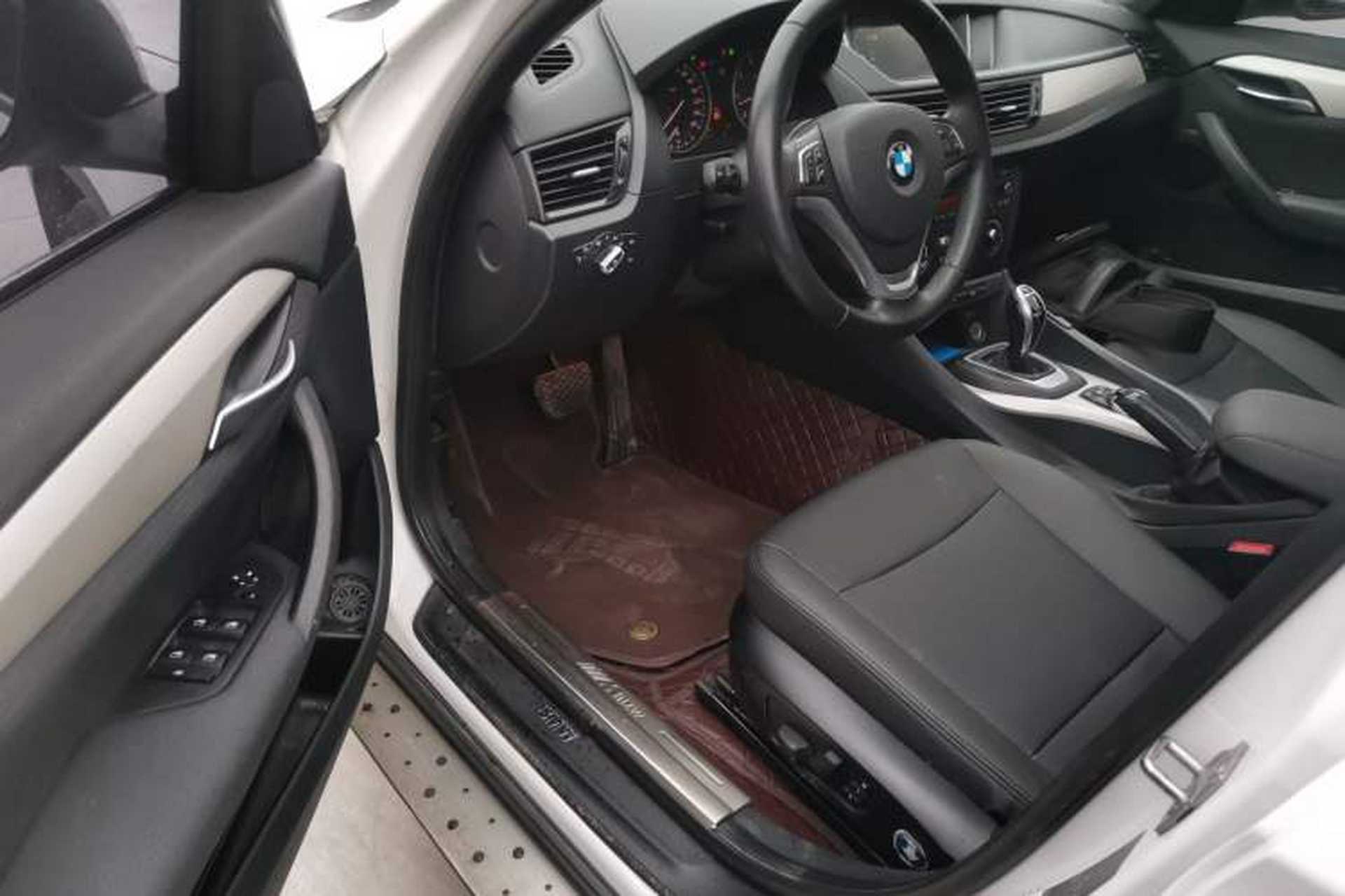 Used BMW X1 2014 sDrive18i Fashion Model Driver Seat