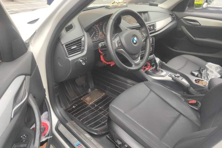 Used BMW X1 2014 sDrive18i Leading Model Driver Seat