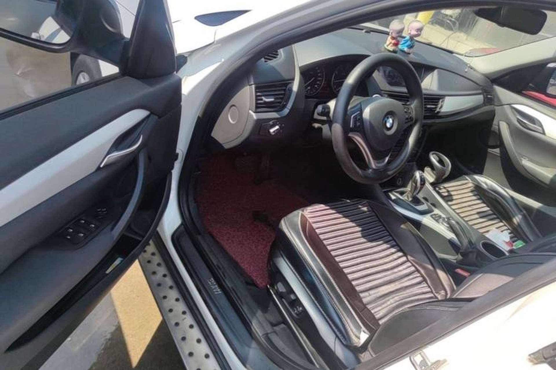 Used BMW X1 2014 sDrive18i Leading Model Driver Seat