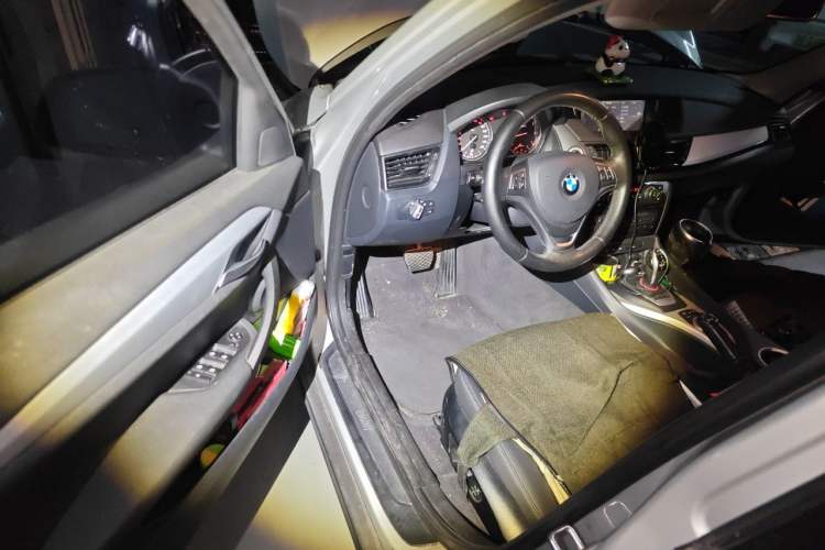 Used BMW X1 2014 sDrive18i Leading Model Driver Seat