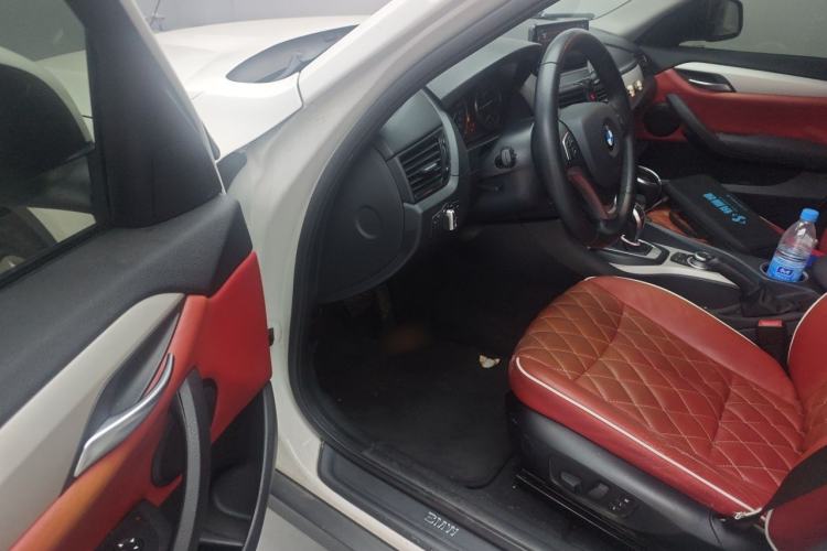 Used BMW X1 2014 sDrive18i Fashion Model Driver Seat