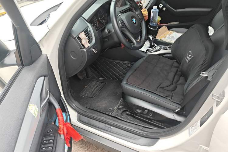 Used BMW X1 2014 sDrive18i Leading Model Driver Seat