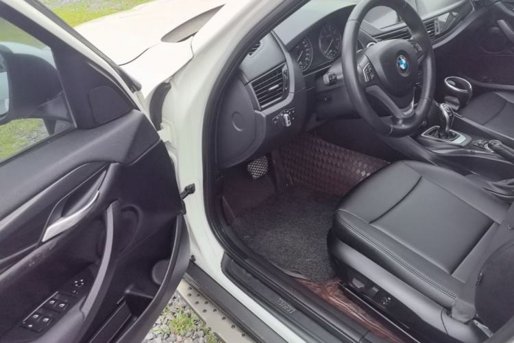 Used BMW X1 2014 sDrive18i Fashion Model Driver Seat
