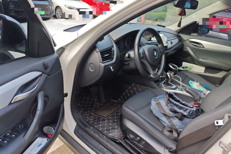 Used BMW X1 2014 sDrive18i Leading Model Driver Seat