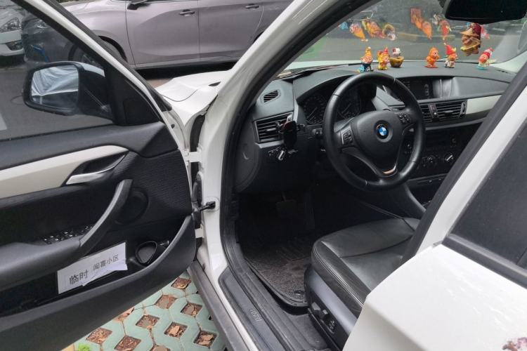 Used BMW X1 2014 sDrive18i Leading Model Driver Seat