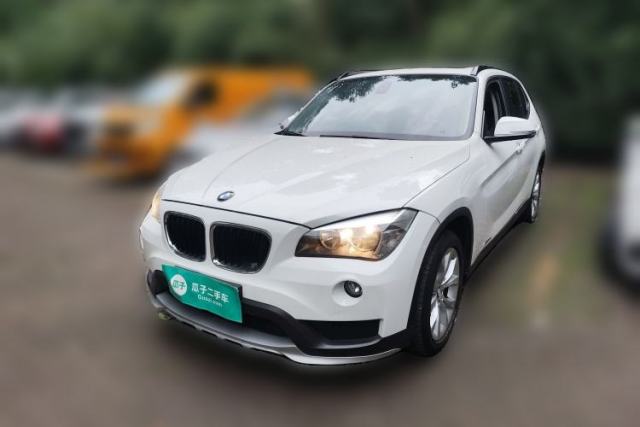Used BMW X1 2014 sDrive18i Fashion Model