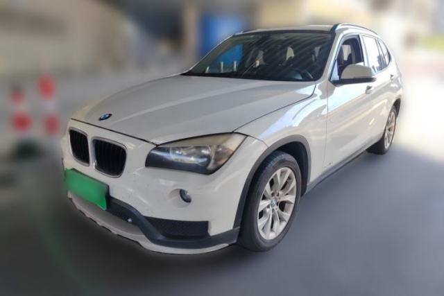 Used BMW X1 2014 sDrive18i Fashion Model
