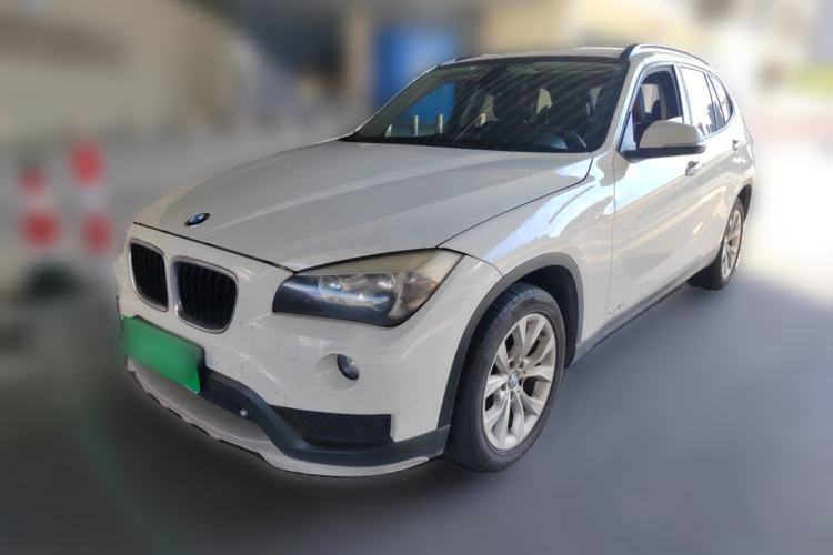 Used BMW X1 2014 sDrive18i Fashion Model Guazi used car, China used car export, Used car for sale, Used cars, Cheapest cars for sale