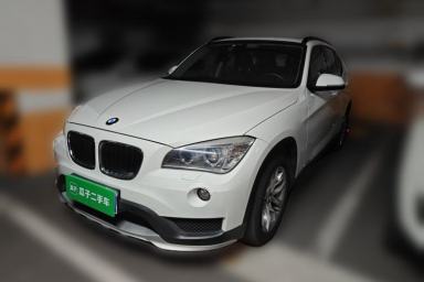 Used BMW X1 2014 sDrive18i Leading Model