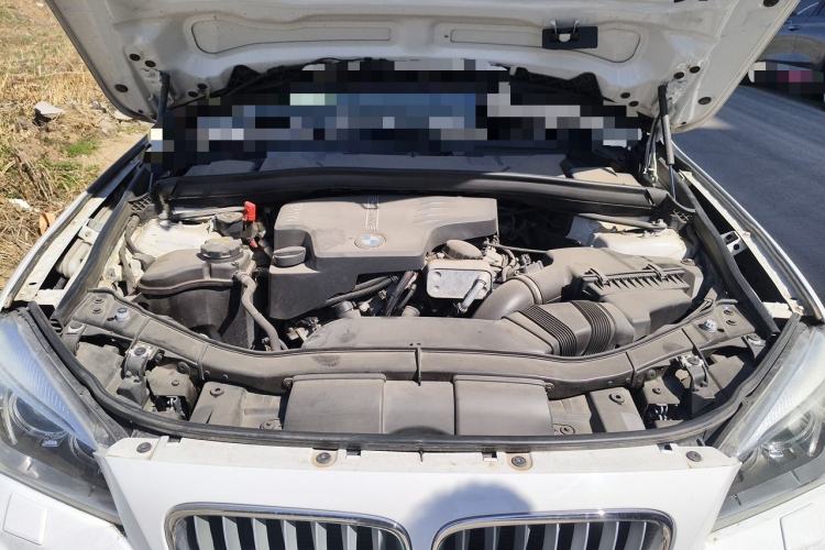 Used BMW X1 2014 sDrive20i X Design Package Engine Bay