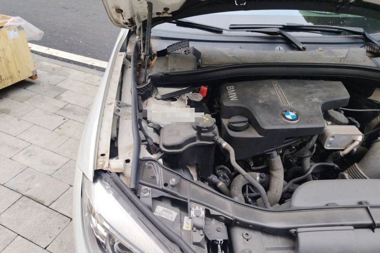 Used BMW X1 2014 sDrive18i Leading Model Engine Bay Right