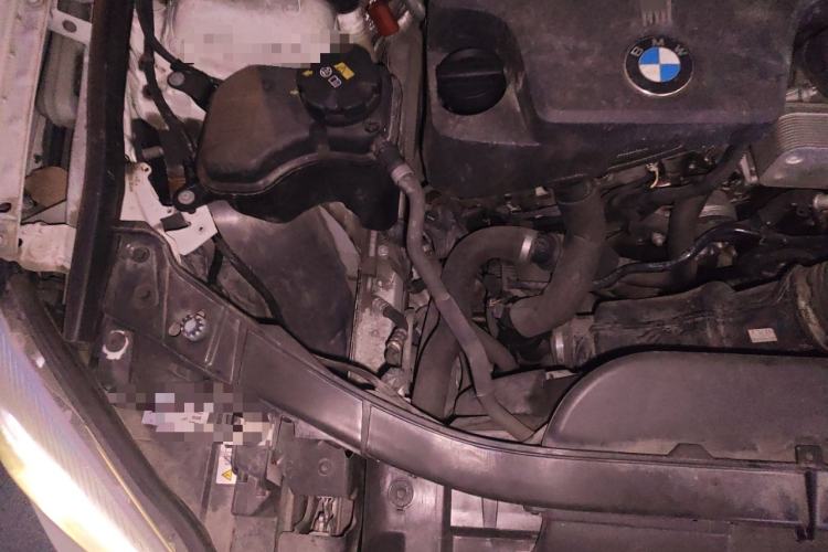 Used BMW X1 2014 sDrive18i Leading Model Engine Bay Right