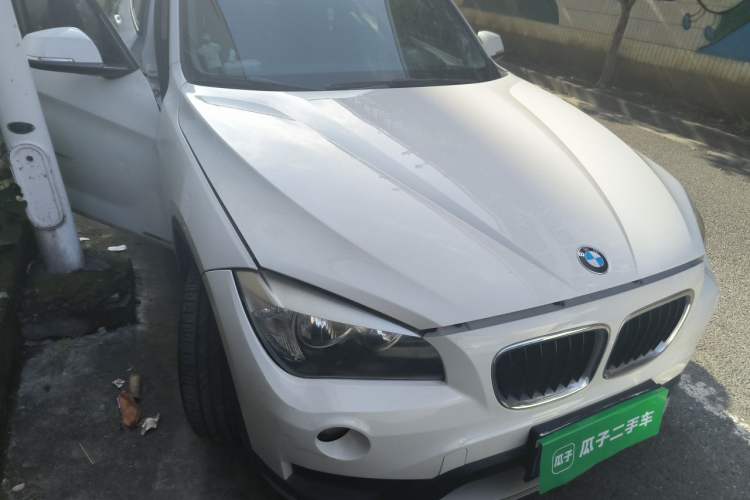 Used BMW X1 2014 sDrive18i Leading Model Engine Bay Right
