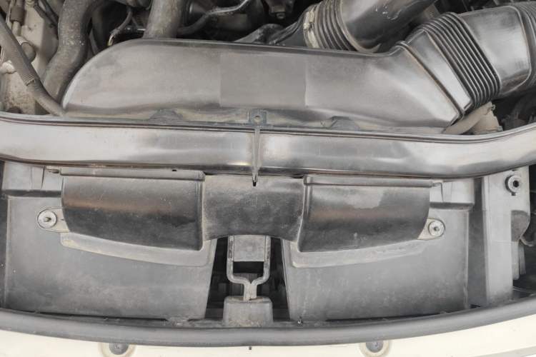 Used BMW X1 2014 sDrive18i Leading Model Engine Bay