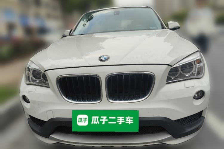 Used BMW X1 2014 sDrive18i Leading Model Exterior 1