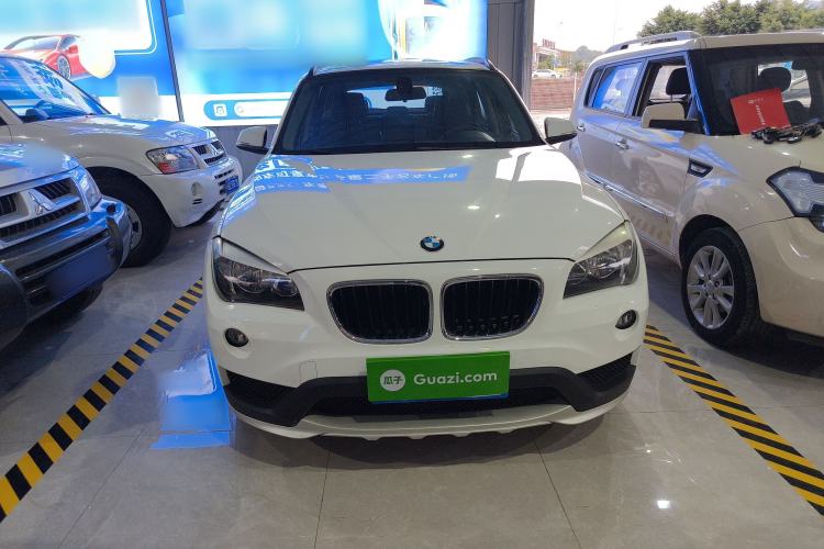 Used BMW X1 2014 sDrive18i Fashion Model Exterior 1
