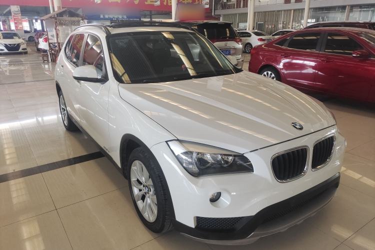 Used BMW X1 2014 sDrive18i Fashion Model Exterior 1