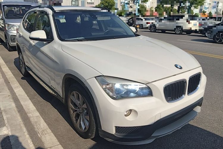 Used BMW X1 2014 sDrive18i Fashion Model Exterior 1