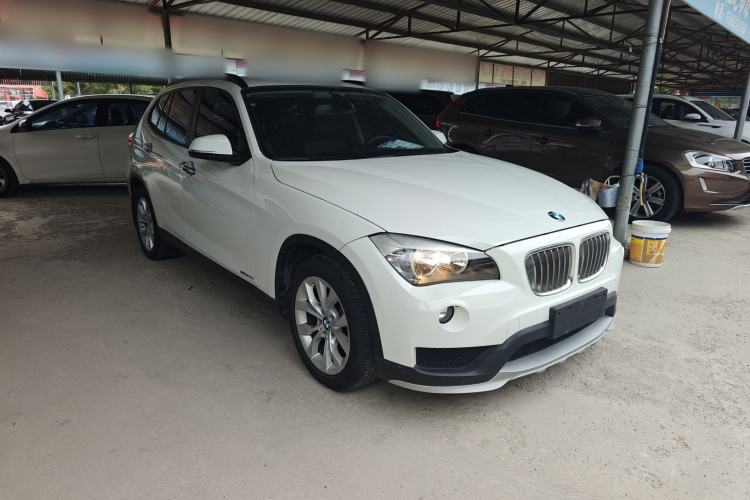 Used BMW X1 2014 sDrive18i Fashion Model Exterior 1