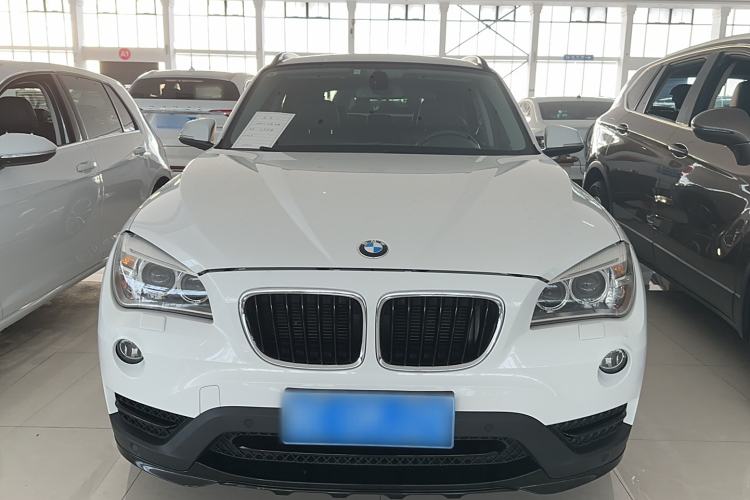 Used BMW X1 2014 xDrive20i Sports Design Package Exterior 1