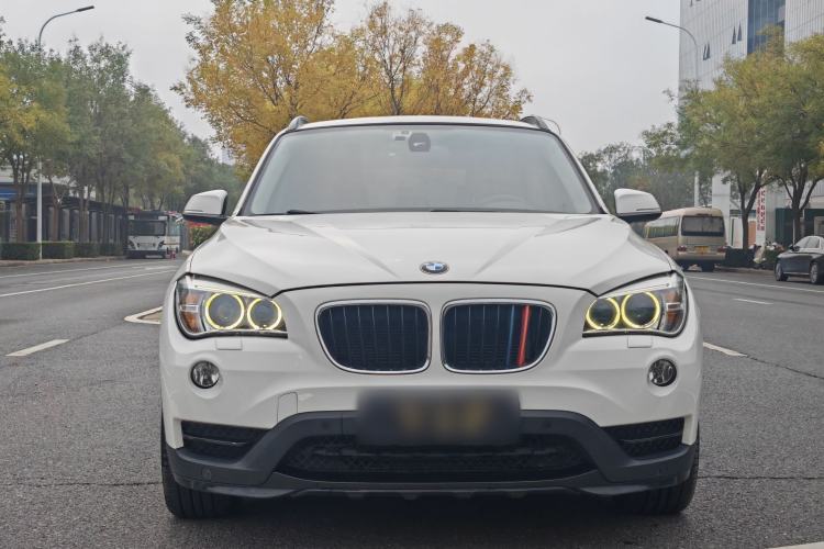 Used BMW X1 2014 xDrive20i Sports Design Package Exterior 1