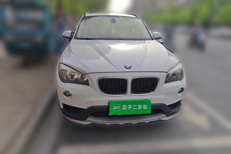 Used BMW X1 2014 sDrive18i Fashion Model Exterior 1