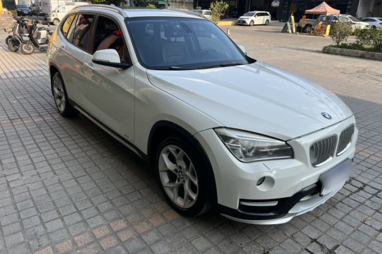 Used BMW X1 2014 xDrive20i X Design Package Exterior 1