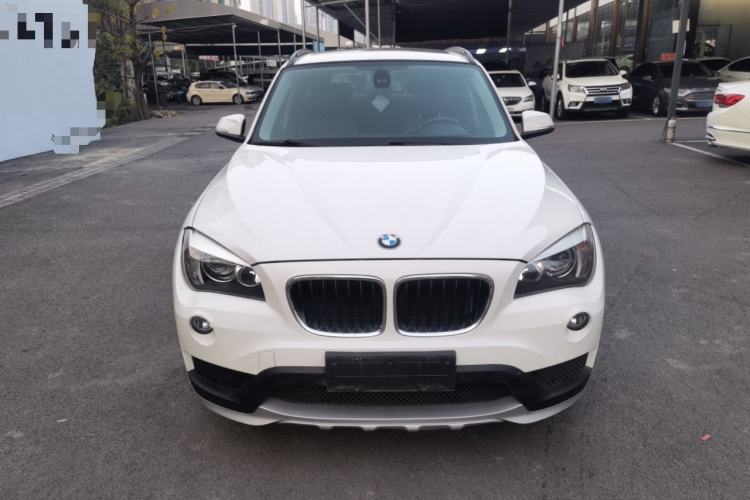Used BMW X1 2014 sDrive18i Fashion Model Exterior 1