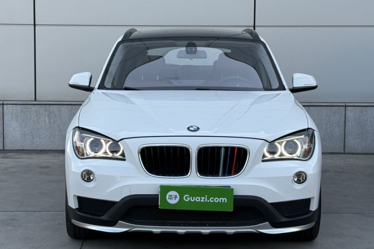 Used BMW X1 2014 sDrive18i Fashion Model Exterior 1