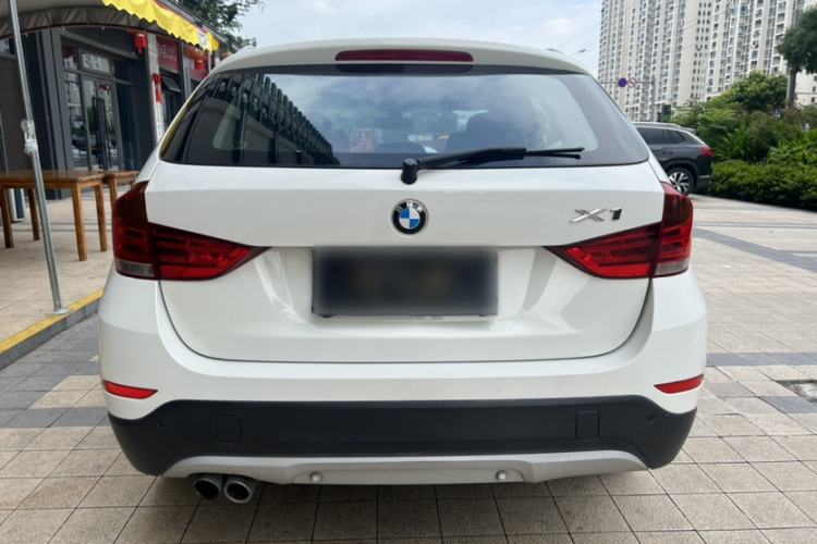 Used BMW X1 2014 sDrive18i Fashion Model Exterior 1