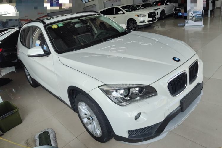 Used BMW X1 2014 sDrive18i Leading Model Exterior 1