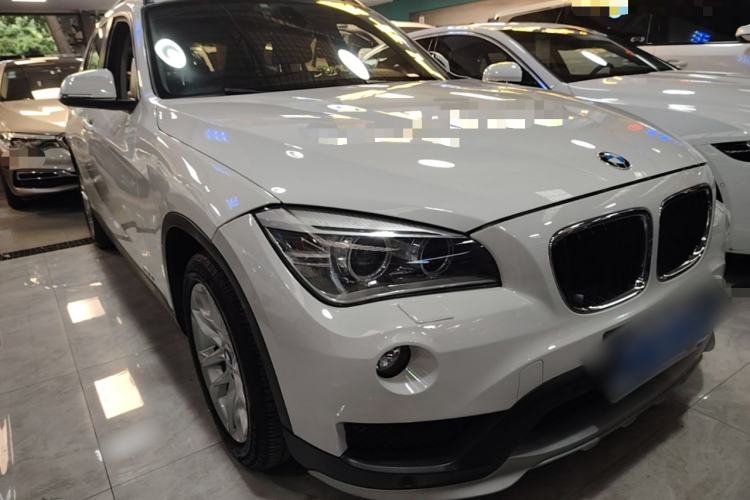 Used BMW X1 2014 sDrive18i Leading Model Exterior 1